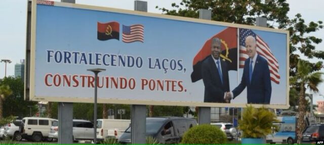 The Lobito Corridor has become a model approach that the U.S. is looking to replicate in other parts of the world, said the official, who briefed reporters during Biden's Angola visit on condition of anonymity to offer project details that haven't yet been made public.