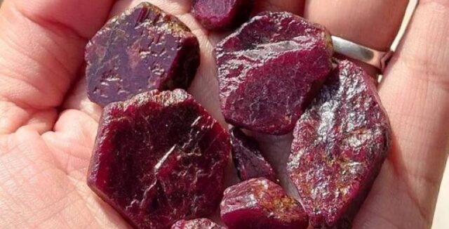 Columbia Gem House demanded USD 309bn for rubies exported from Malawi