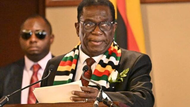 Zimbabwe Announces 18 New Power Projects