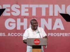 John Dramani Mahama New President of Ghana