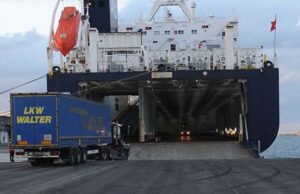 Italy and Egypt Come Together to Open RoRo Line to Enhance Trade