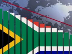 South Africa’s Current Account Deficits Narrow