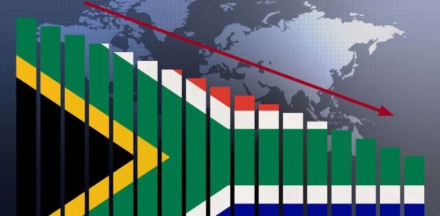 South Africa’s Current Account Deficits Narrow