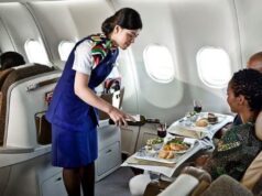 South African Airways Enhances Perth Schedule in Response to Demand