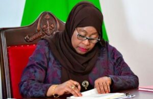 Tanzanian President Samia Suluhu Hassan Reshuffles Cabinet Ahead of 2025 General Elections