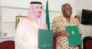 Strengthening Economic Alliances: Zambia and Saudi Arabia’s Debt Restructuring Deal