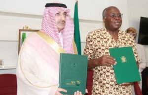 Strengthening Economic Alliances: Zambia and Saudi Arabia’s Debt Restructuring Deal