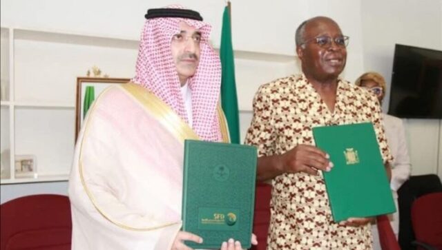 Strengthening Economic Alliances: Zambia and Saudi Arabia’s Debt Restructuring Deal