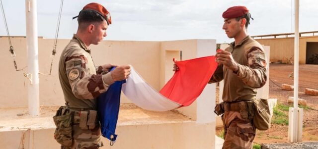 Senegal is Severing Military Ties with France