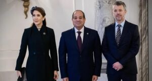 Egyptian President Sisi in Denmark, Set to Visit Norway Next