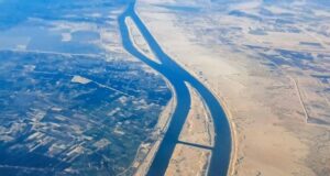 Suez Canal Revenue Takes a Hit: 60% Drop in 2024 Due to Regional Turmoil