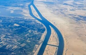 Suez Canal Revenue Takes a Hit: 60% Drop in 2024 Due to Regional Turmoil