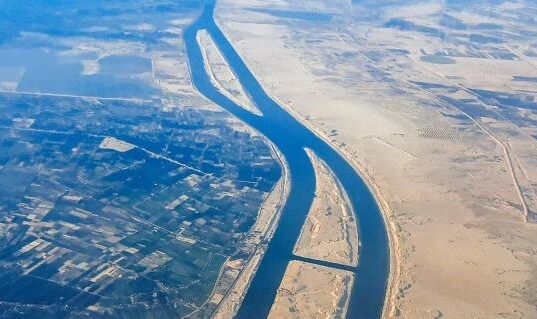 Suez Canal Revenue Takes a Hit: 60% Drop in 2024 Due to Regional Turmoil