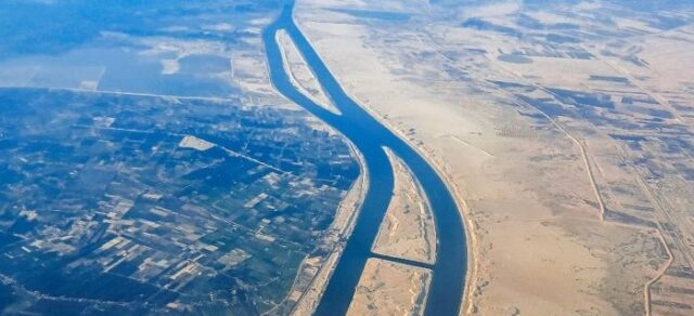 Suez Canal Revenue Takes a Hit: 60% Drop in 2024 Due to Regional Turmoil