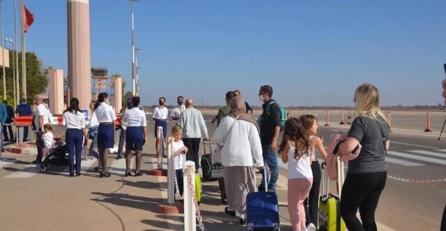 Morocco Registers Visits of 15.9 mn Tourists by November