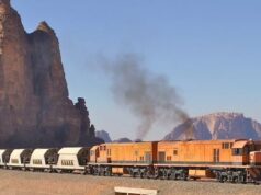 Algeria’s ‘The Trans-Desert Railway’ Shaping Up: Feasibility Study Near Completion