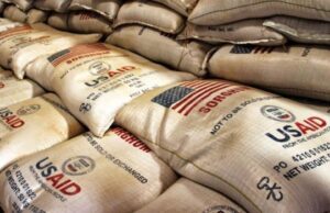 US Aid Package for Sudan