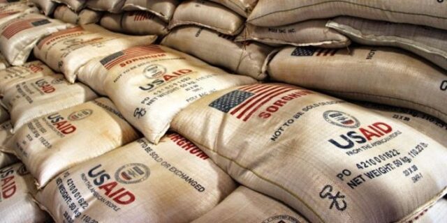 US Aid Package for Sudan