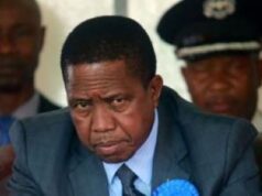 Zambia’s Former President Edgar Lungu Barred from Seeking Another Term