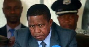 Zambia’s Former President Edgar Lungu Barred from Seeking Another Term