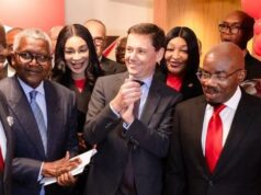 Zenith Bank Launches Paris Branch