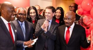 Zenith Bank Launches Paris Branch