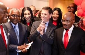 Zenith Bank Launches Paris Branch