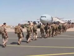 France Hands Over Military Base to Chad