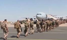 France Hands Over Military Base to Chad