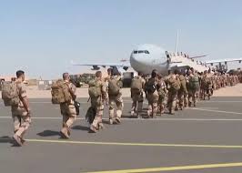 France Hands Over Military Base to Chad