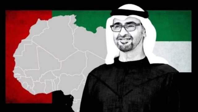 Africa UAE UAE Continues to be Among Top Investors in Africa