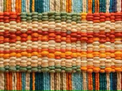 Women Weave Tapestry from Discarded Imported Textiles in Kenya and Nigeria