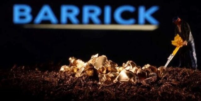 Mali Confiscates Gold Stocks of Canadian Company Barrick