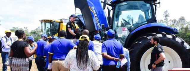 CMC Mass Layoffs Follow CMC Motors' Closure in Kenya After 40-Year Run