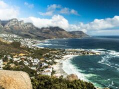 Cape Town Crowned Best City in the World for 2025 by Time Out