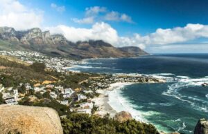 Cape Town Crowned Best City in the World for 2025 by Time Out