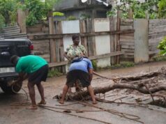 Cyclone Dikeledi Triggers Red Alert in Parts of Northern Mozambique