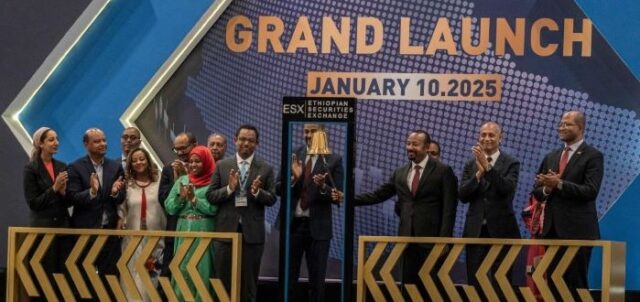 Ethiopia Opens First Stock Exchange: More Companies to be Listed
