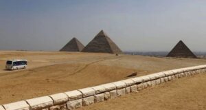 Tourism Sector Performs Appreciably in Egypt: Clocks USD14 Billion