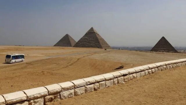 Egypt Tourism Tourism Sector Performs Appreciably in Egypt: Clocks USD14 Billion