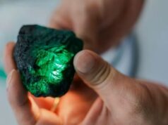 Zambia Reinstates 15% Export Duty on Emeralds