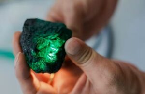 Zambia Reinstates 15% Export Duty on Emeralds