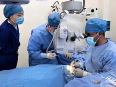 China Launched Free Eye Care Facilities in Ethiopia