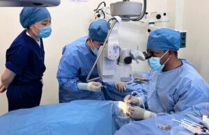 China Launched Free Eye Care Facilities in Ethiopia