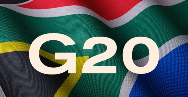 Can G20 Presidency a Game Changer for Africa? The G20 presidency is coming at a critical juncture when African nations are diving deep into debt. The priorities spelt out by South Africa during its G20 presidency rightfully reflect the development concerns of Africa and other developing countries. The top priorities are debt relief, resilience, climate finance, and critical minerals.