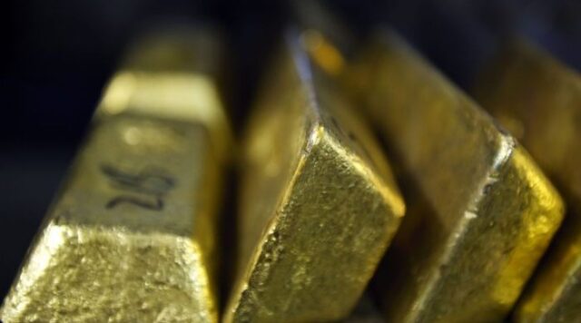 Gold Bar Shine Minerals Shine Minerals Explores Gold Opportunities in Namibia