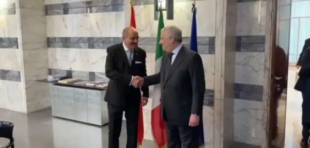 Italy Tunisia Italy and Tunisia Sign Agreement to Promote Green Energy