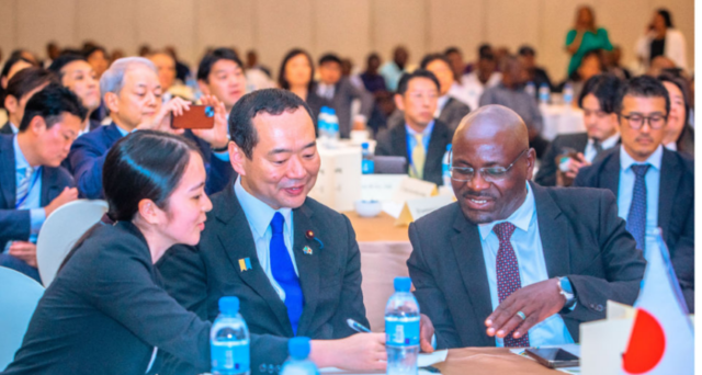 Japanese Business Delegation Visits Tanzania: A Gateway to New Investment Opportunities