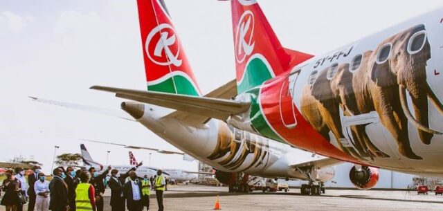 Kenya Airways Shares Resumed Trading at Nairobi Exchange