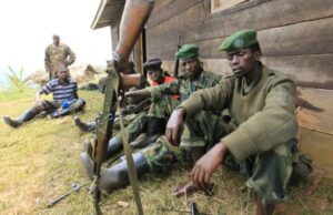 Rebel Forces in DRC -M23- Seizes Masisi Town Amidst Attempted Peace Negotiations Between DRC and Rwanda